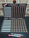 Chores checklist