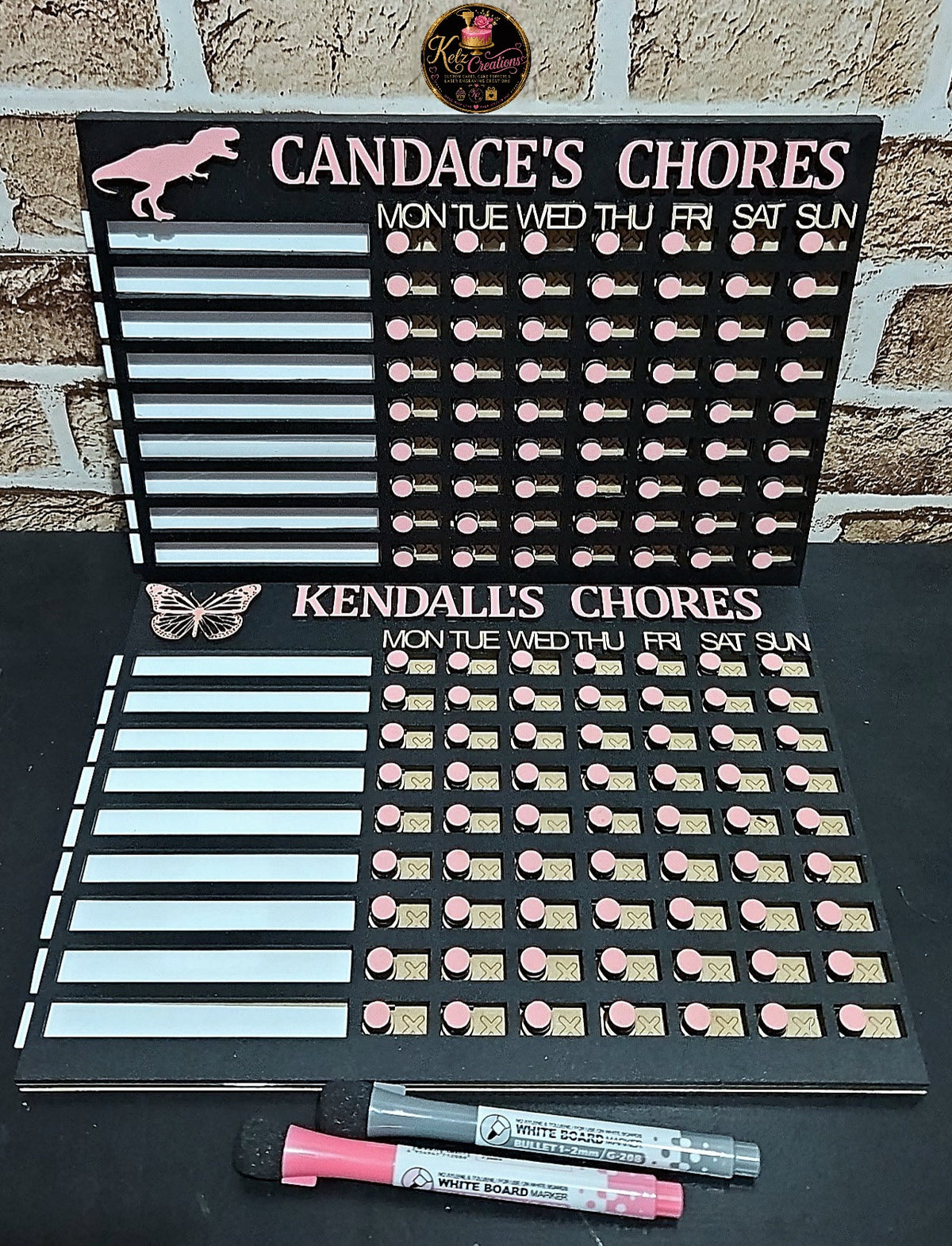 Chores checklist