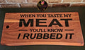 Personalised Engraved Chopping Board