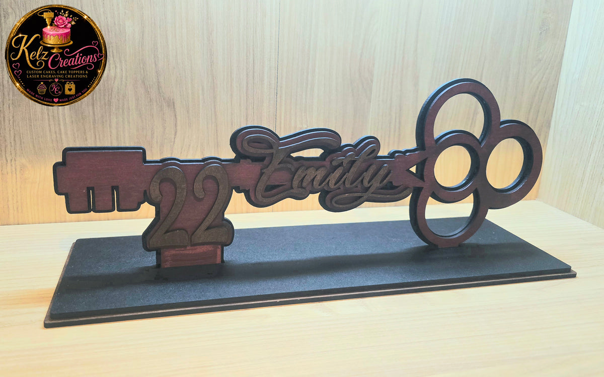 "22nd" Key!