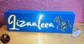 Personalised Name Light Box
