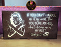 Personalised Light Box